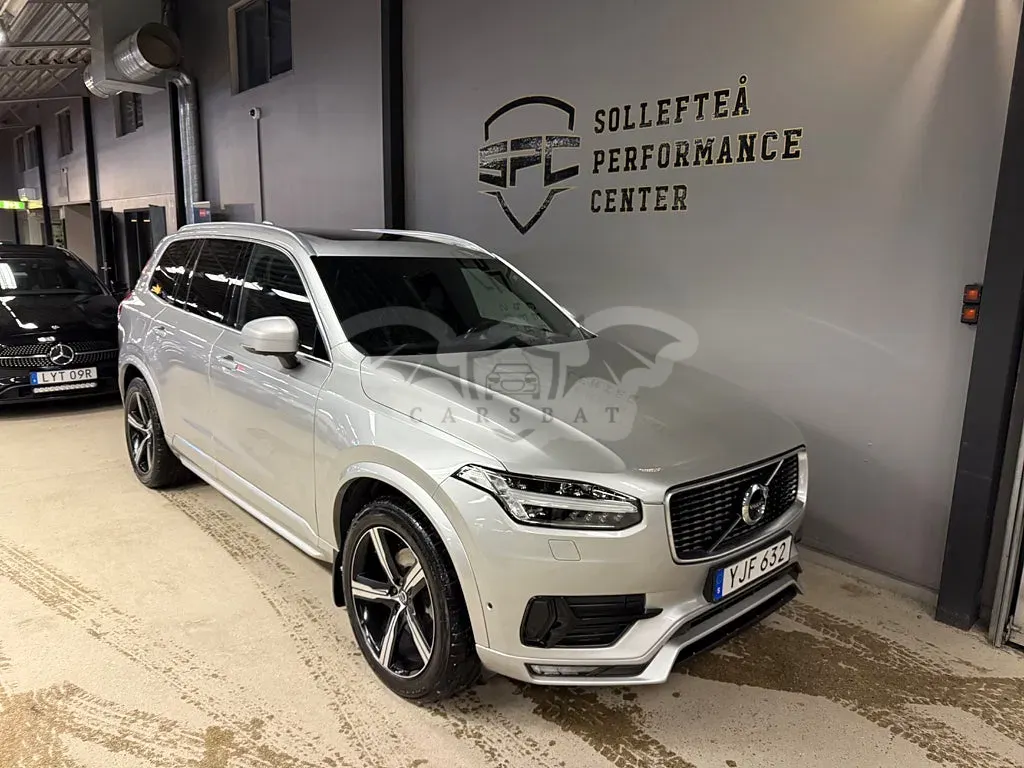 Volvo XC90 2017
