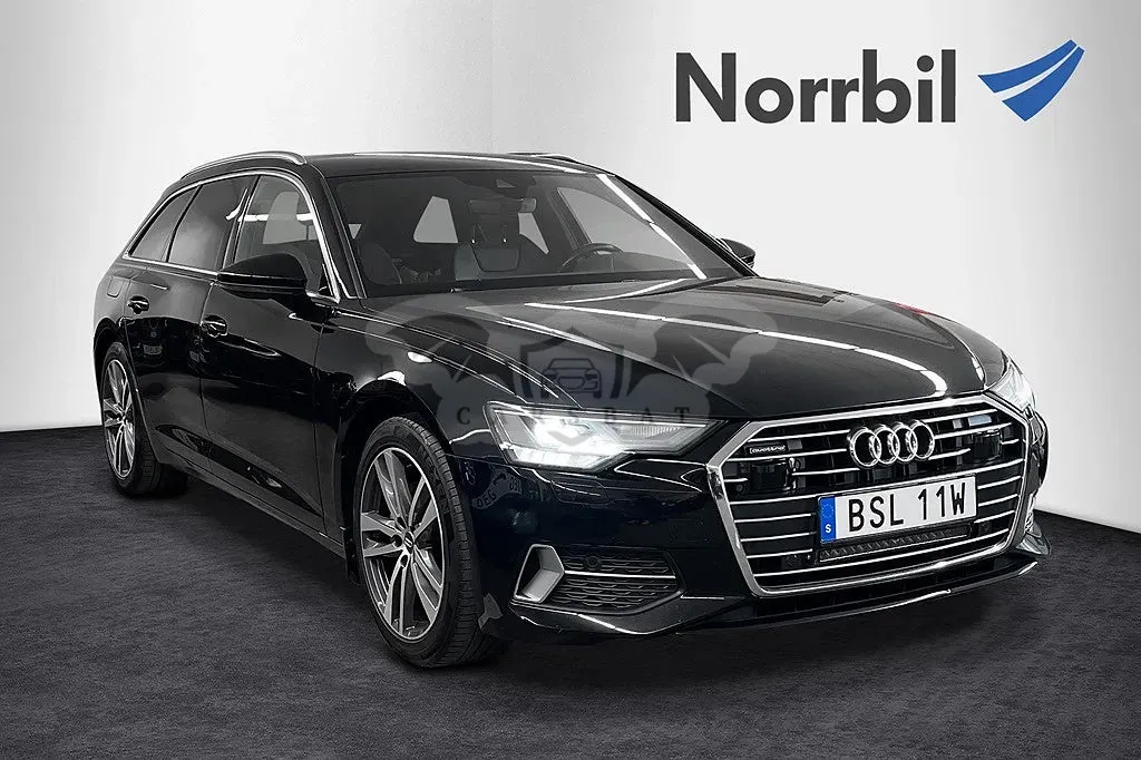 Audi A6 2019