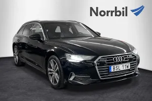 Audi A6 2019