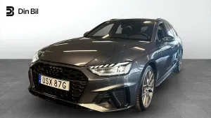 Audi A4 2020