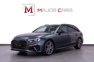 Audi A4 2021