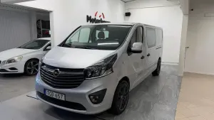 Opel Vivaro 2017