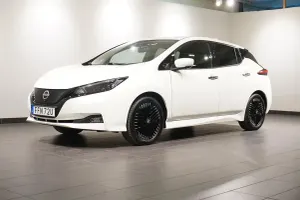 Nissan Leaf 2023