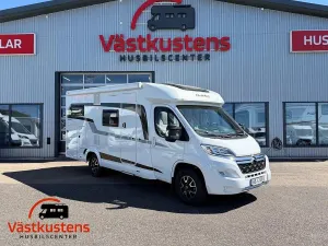 Hobby Optima Ontour 2021