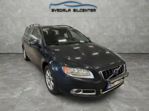Volvo V70 2012