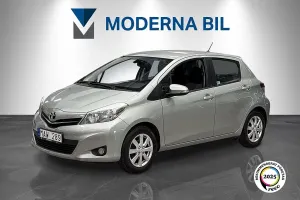 Toyota Yaris 2011