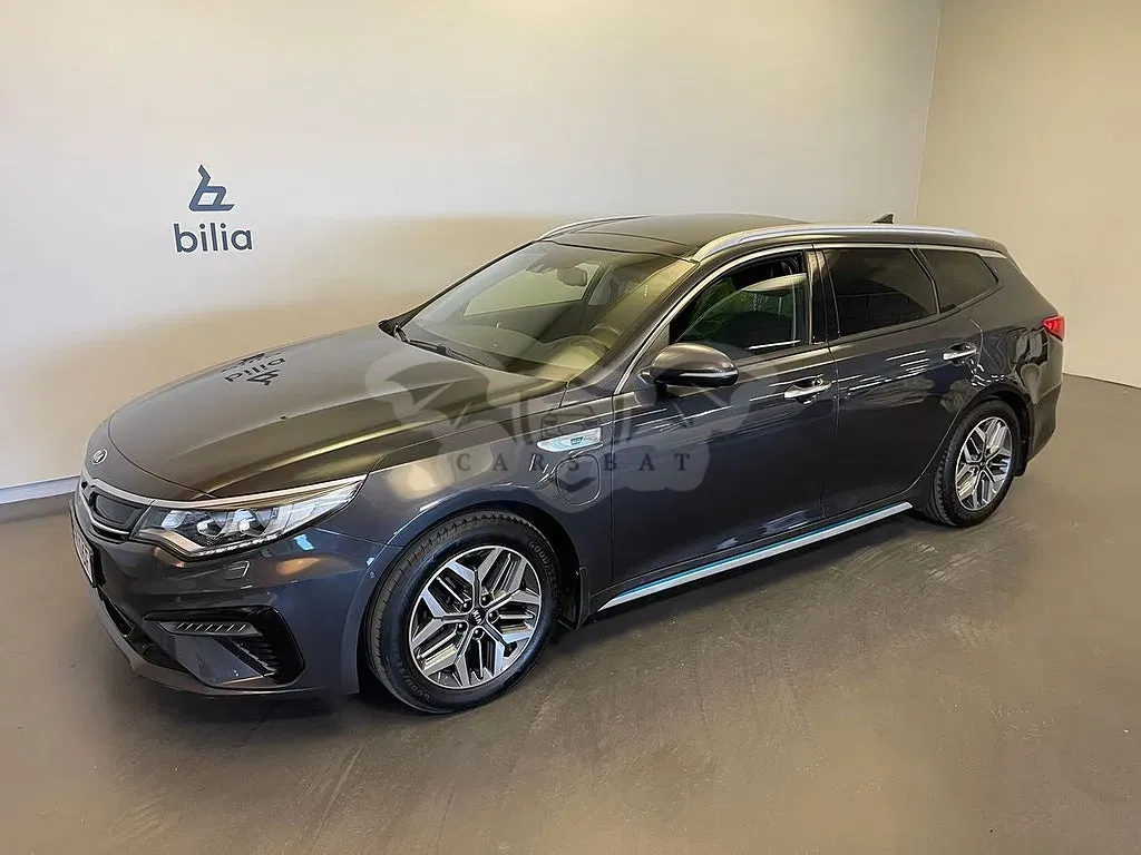 Kia Optima 2020
