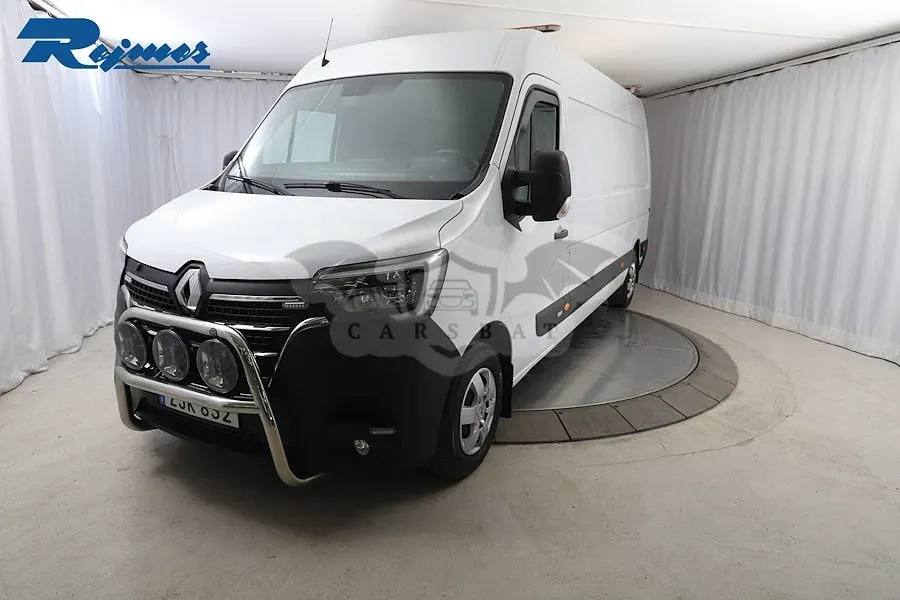 Renault Master 2022