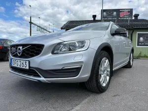Volvo V60 2017