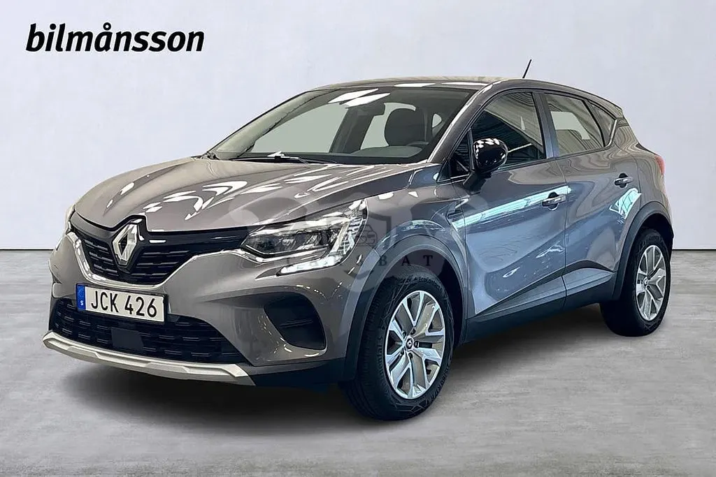 Renault Captur / QM3 2024