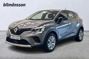 Renault Captur / QM3 2024