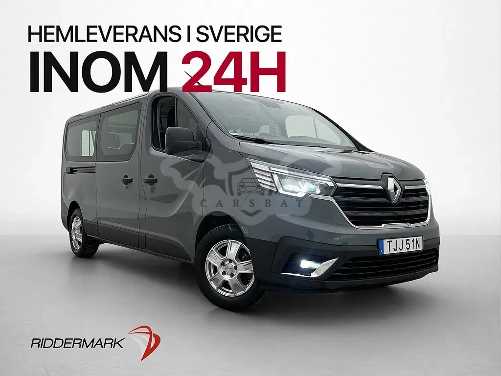 Renault Trafic 2024