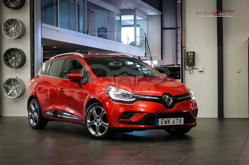 Renault Clio 2018