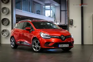 Renault Clio 2018