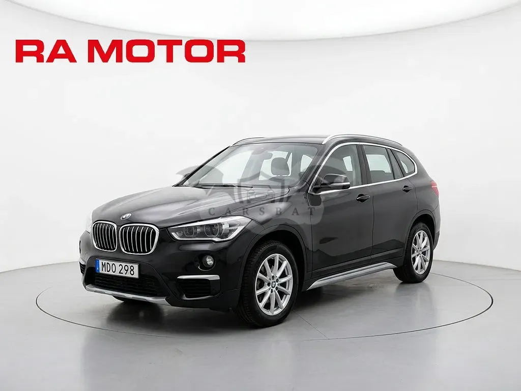 BMW X1 2019