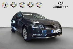 Volkswagen Passat 2013