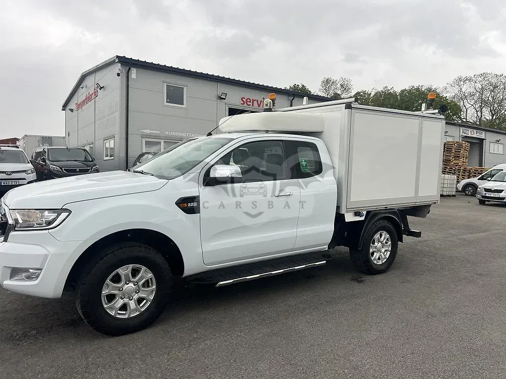 Ford Ranger 2018