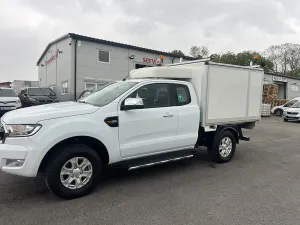 Ford Ranger 2018
