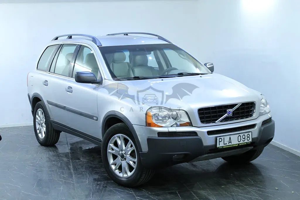 Volvo XC90 2003