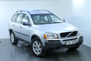 Volvo XC90 2003