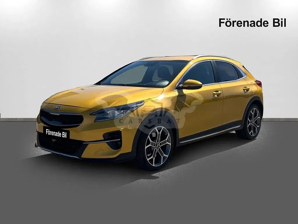 Kia XCeed 2020