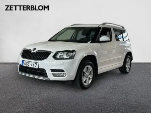 Skoda Yeti 2014