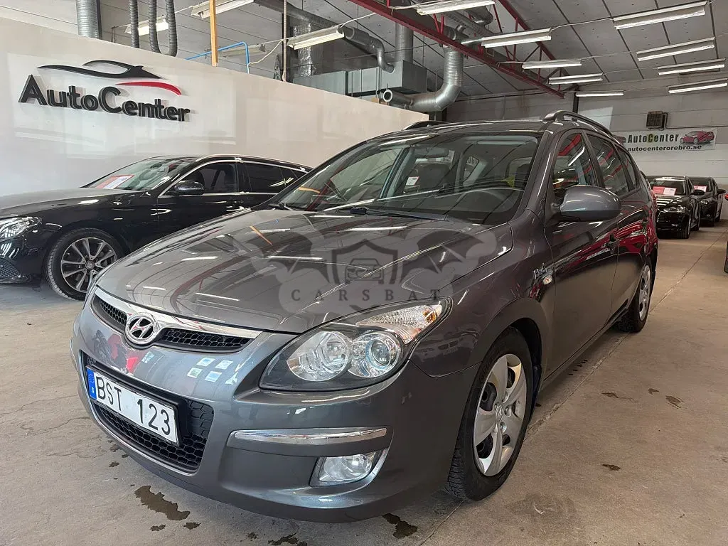 Hyundai i30 2010