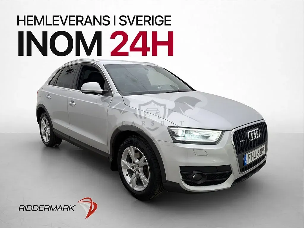 Audi Q3 2014