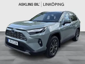 Toyota Rav4 2025