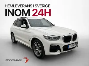 BMW X3 2018
