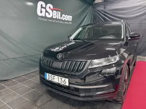 Skoda Kodiaq 2019