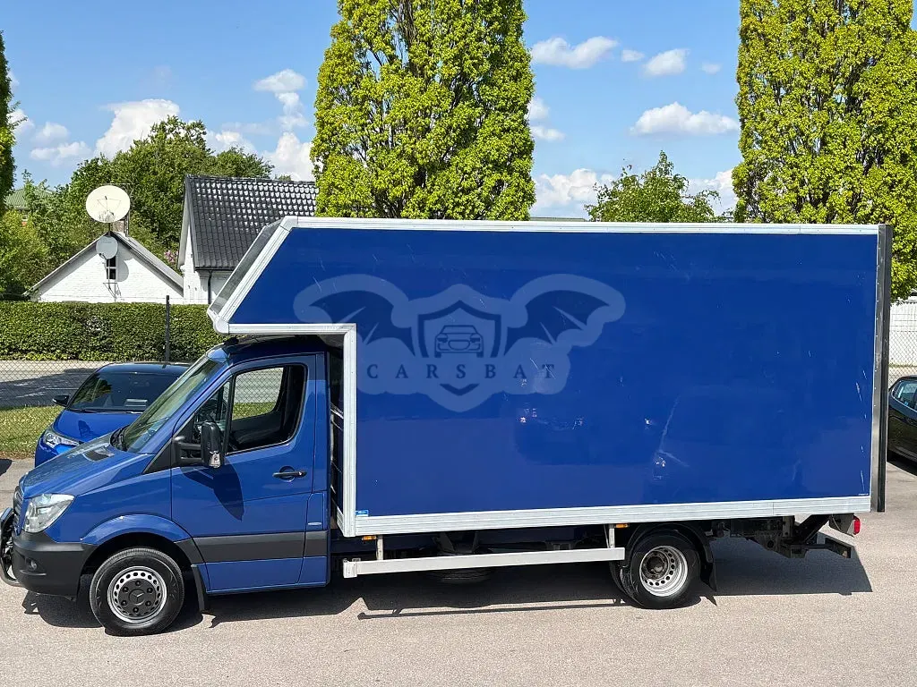 Mercedes-Benz Sprinter 2015