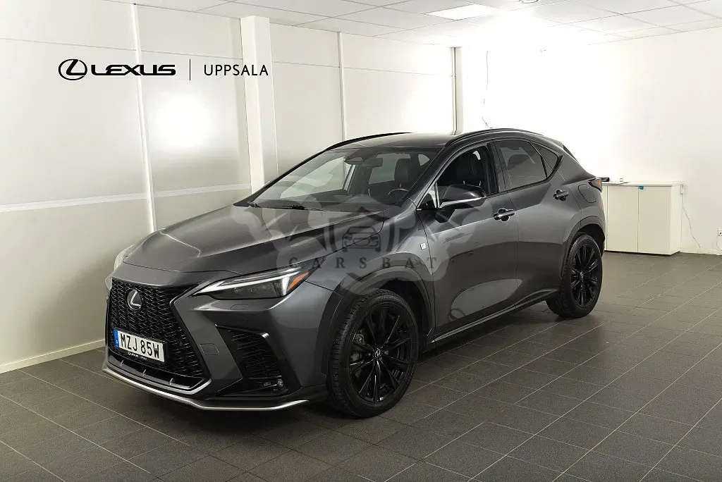 Lexus NX 2023