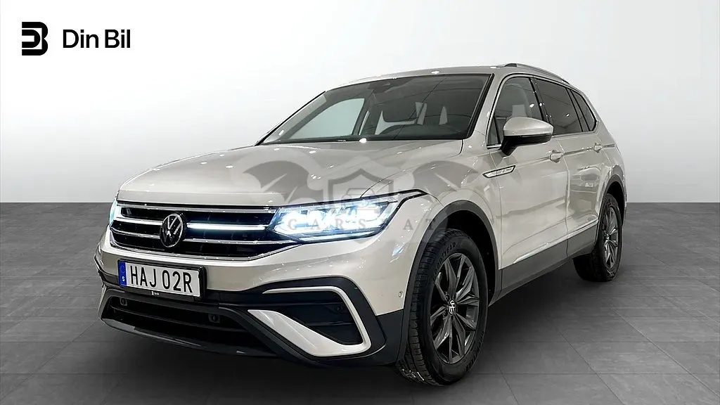 Volkswagen Tiguan 2024