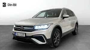 Volkswagen Tiguan 2024