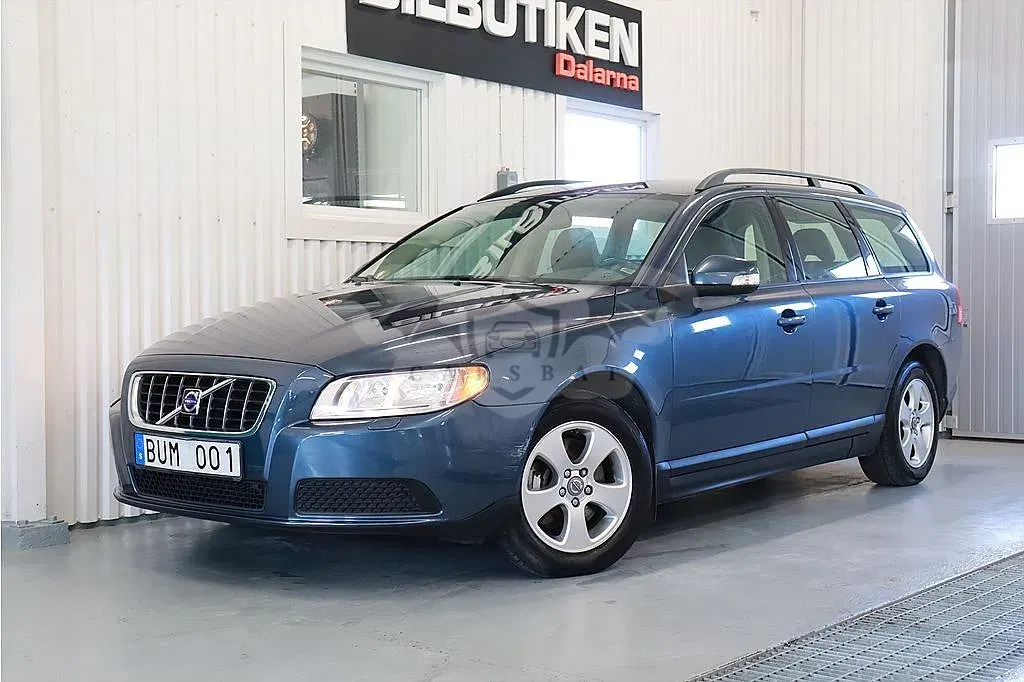 Volvo V70 2008