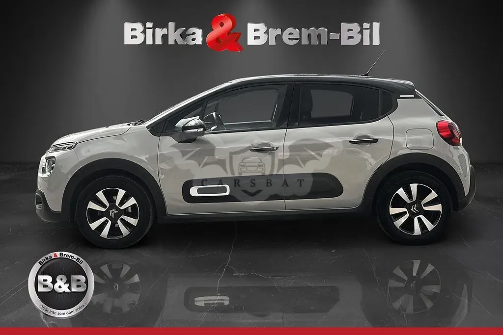 Citroën C3 2021