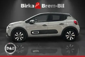 Citroën C3 2021