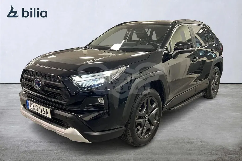 Toyota Rav4 2023