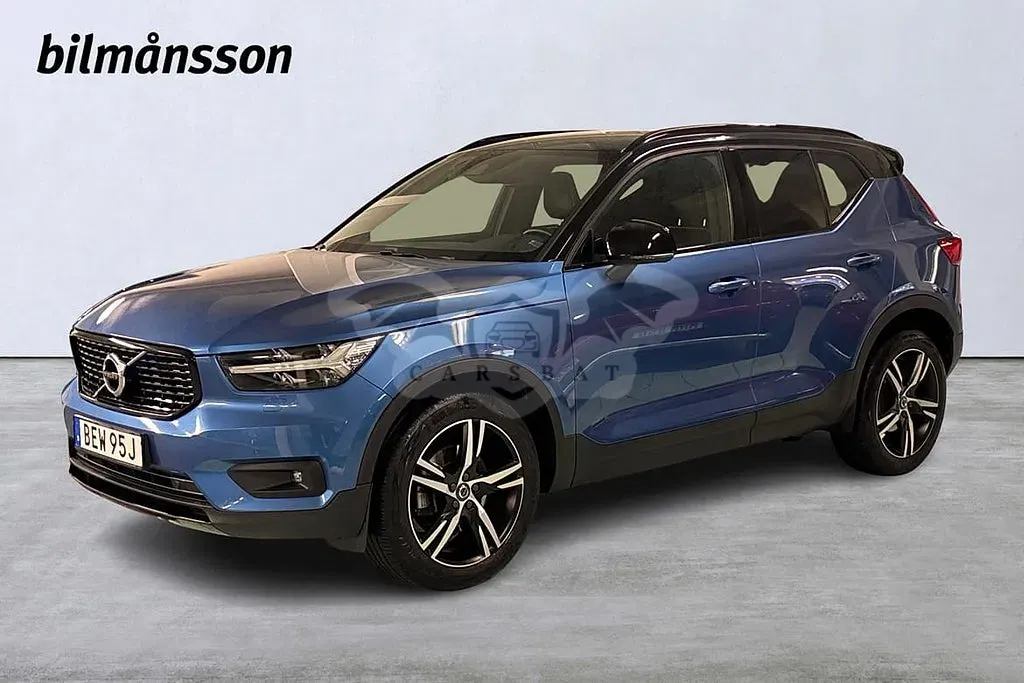 Volvo XC40 2020