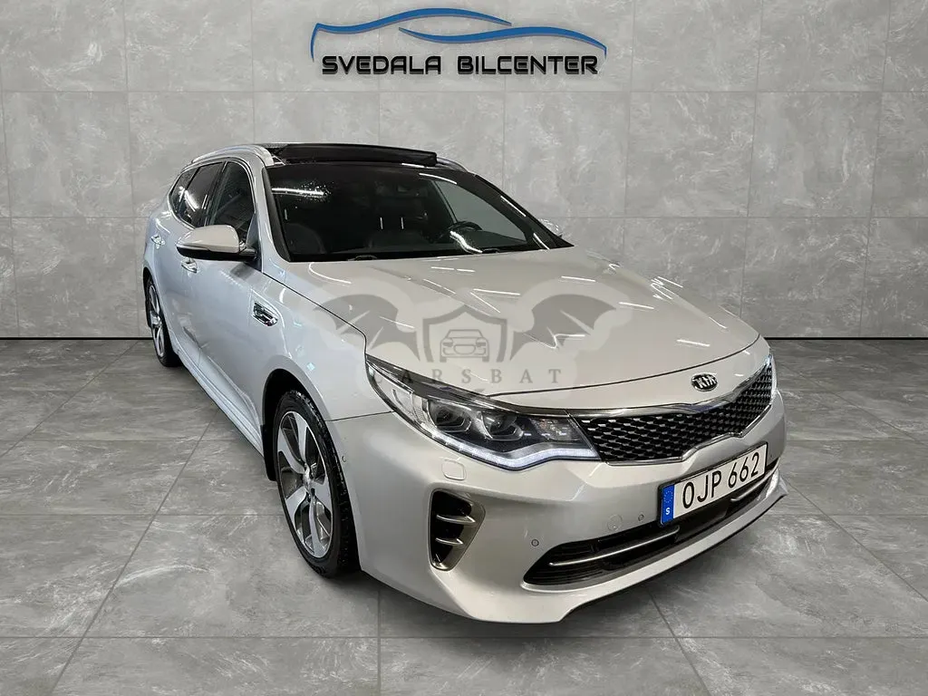 Kia Optima 2017