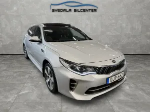 Kia Optima 2017