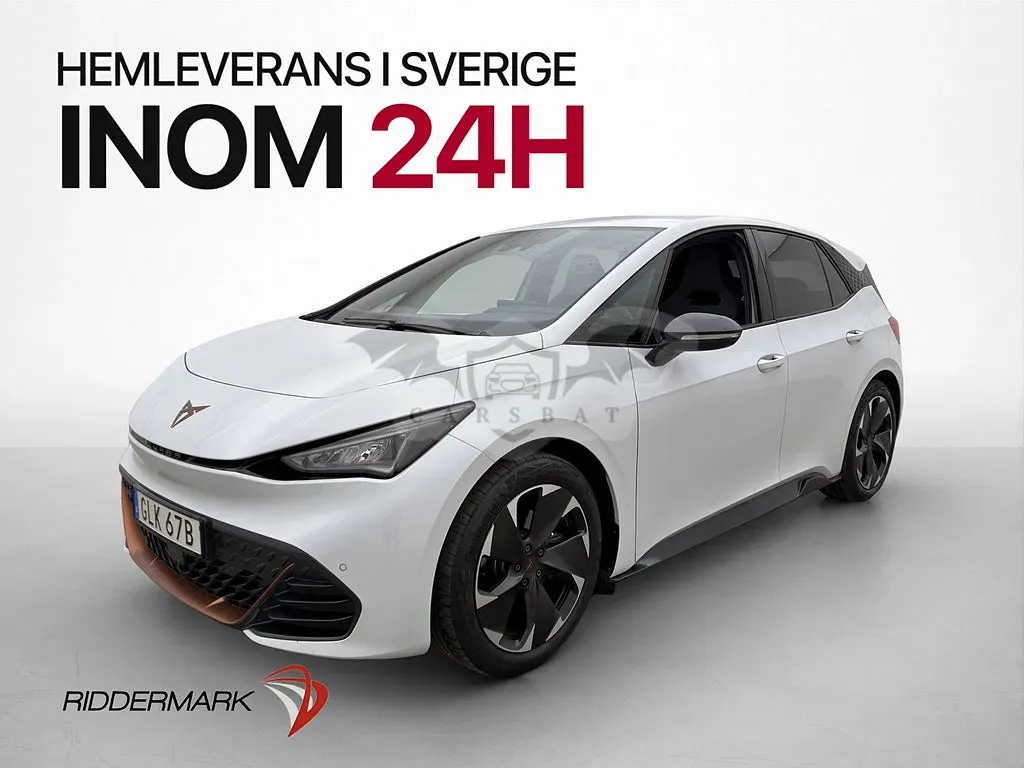 Cupra Born 2023