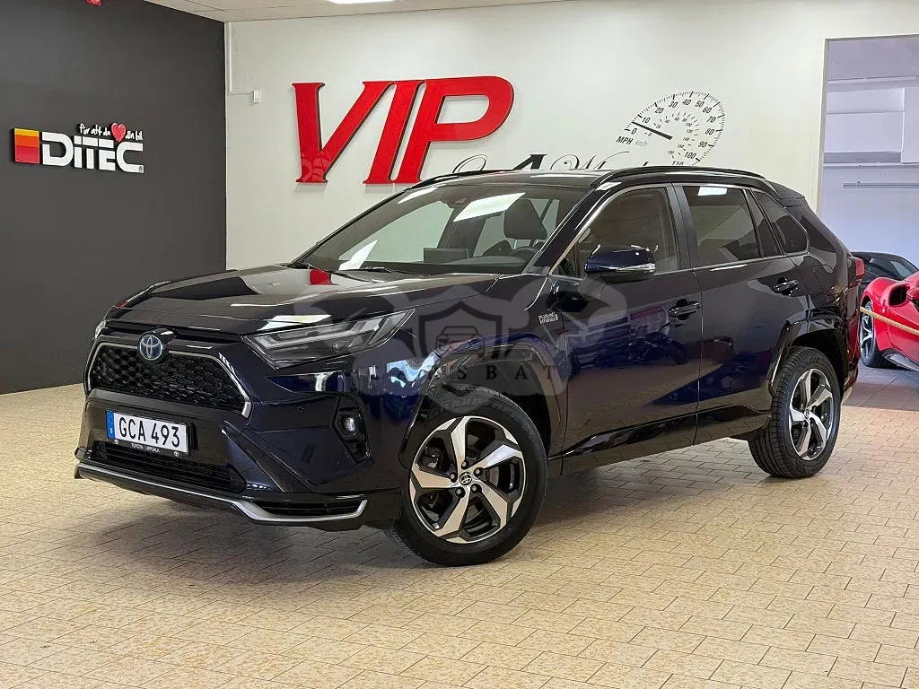 Toyota Rav4 2022