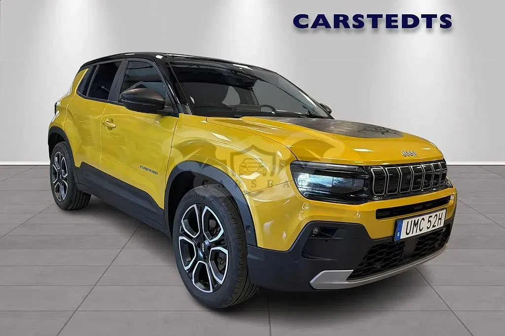 Jeep Avenger 2023