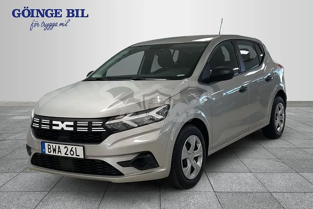 Dacia Sandero 2023