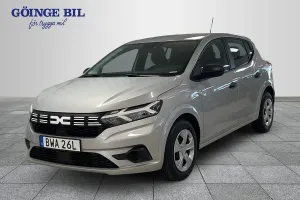 Dacia Sandero 2023