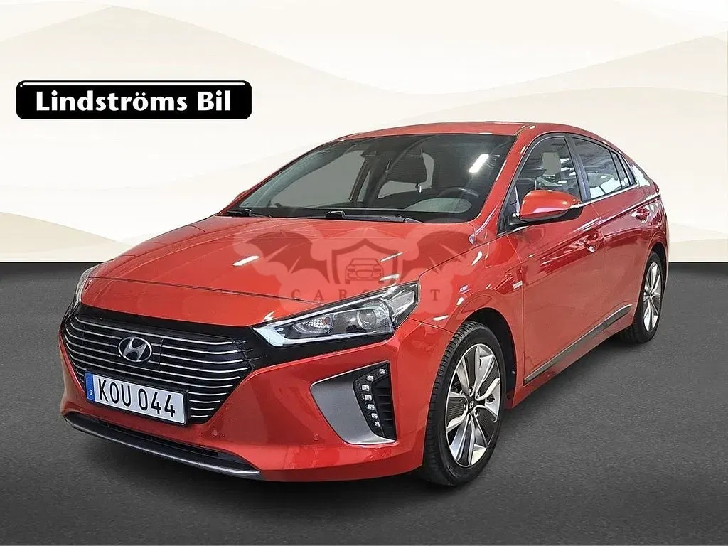 Hyundai IONIQ 2017