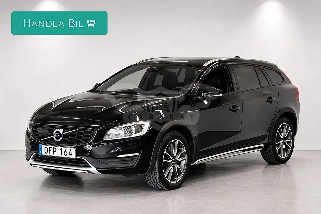 Volvo V60 2017