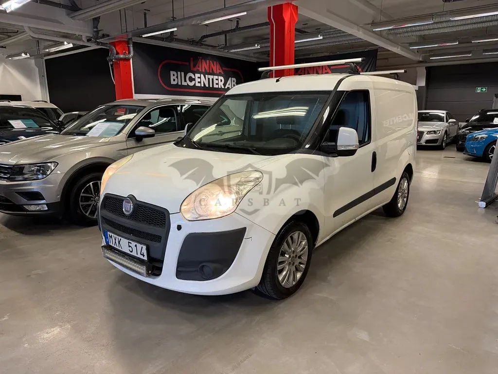 Fiat Doblo 2013
